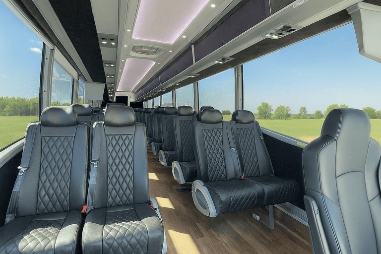 Easy Travel Throughout Greeley