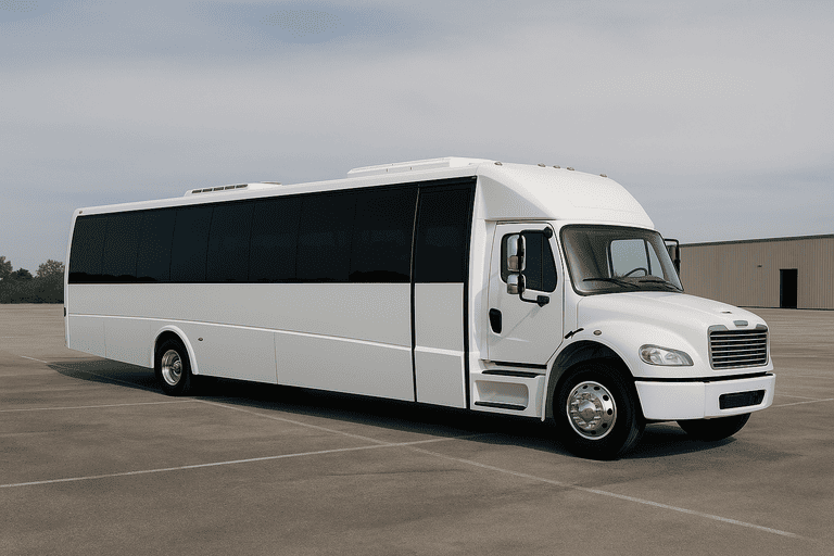 Greeley coach bus rental