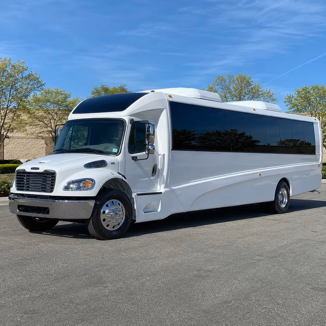 30 passenger minibus