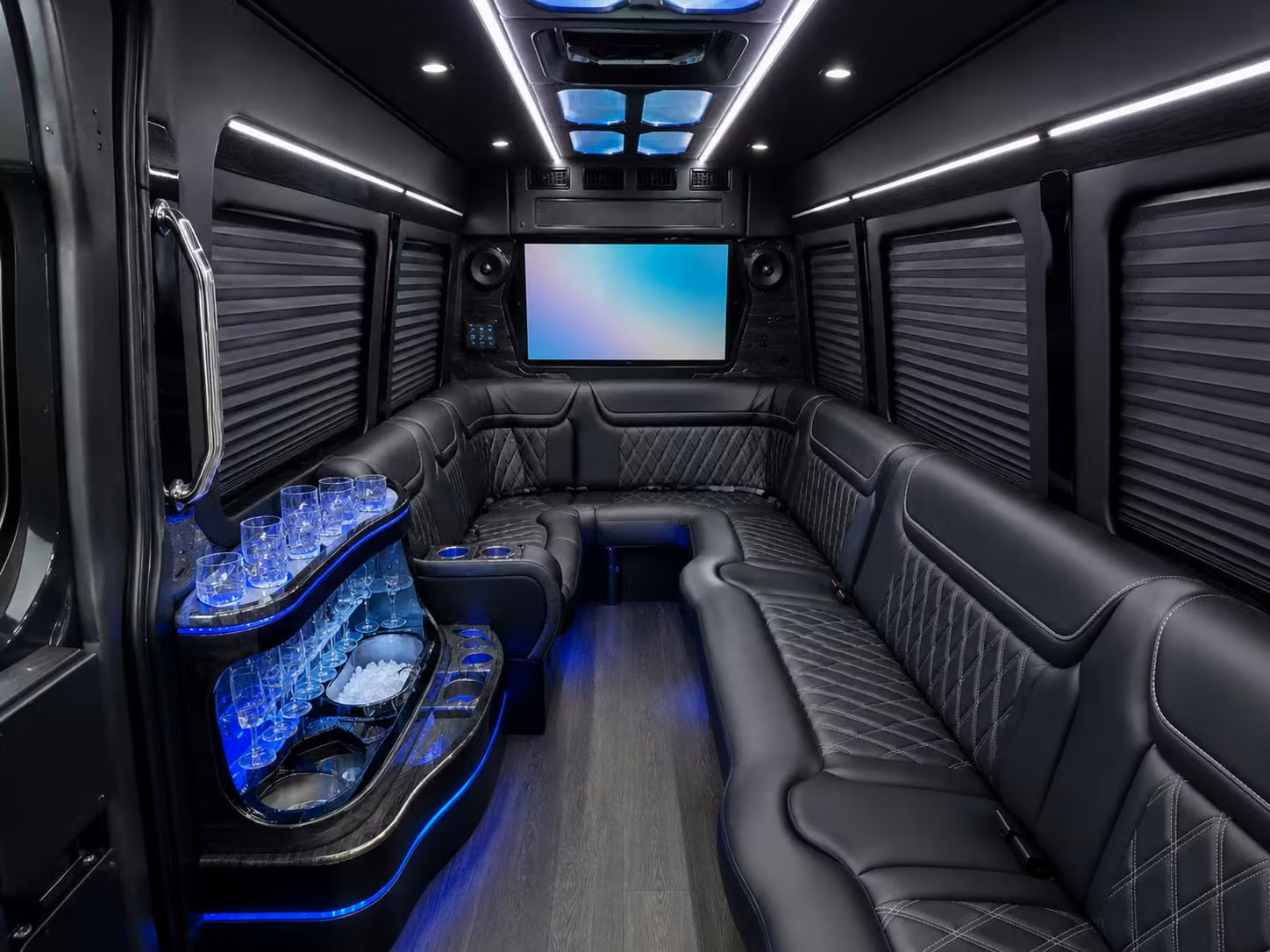book a bus for high school sports in greeley