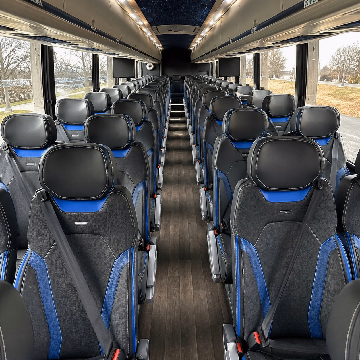 charter buses for greeley church retreats and faith based day trips