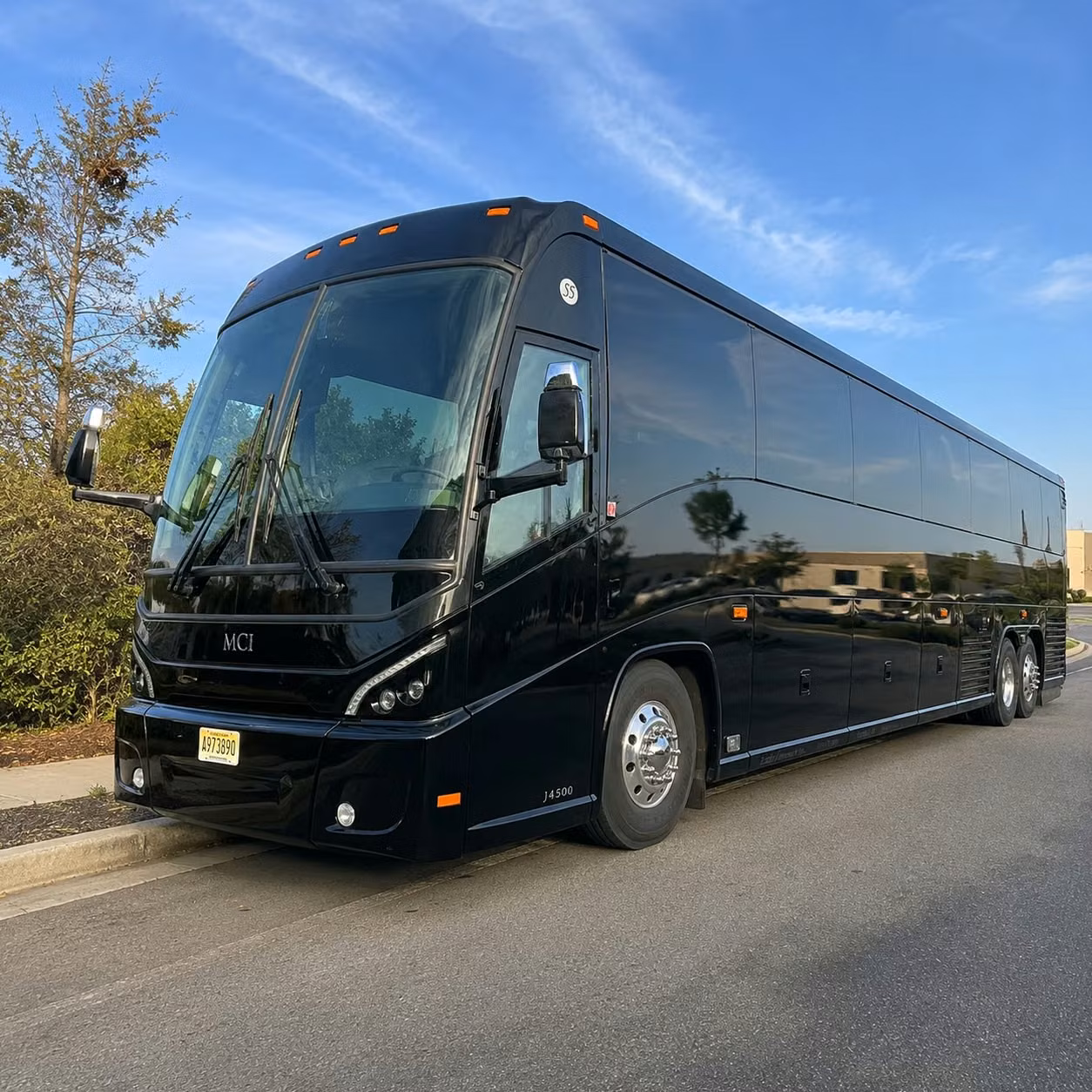charter buses for greeley law enforcement emergency services training events