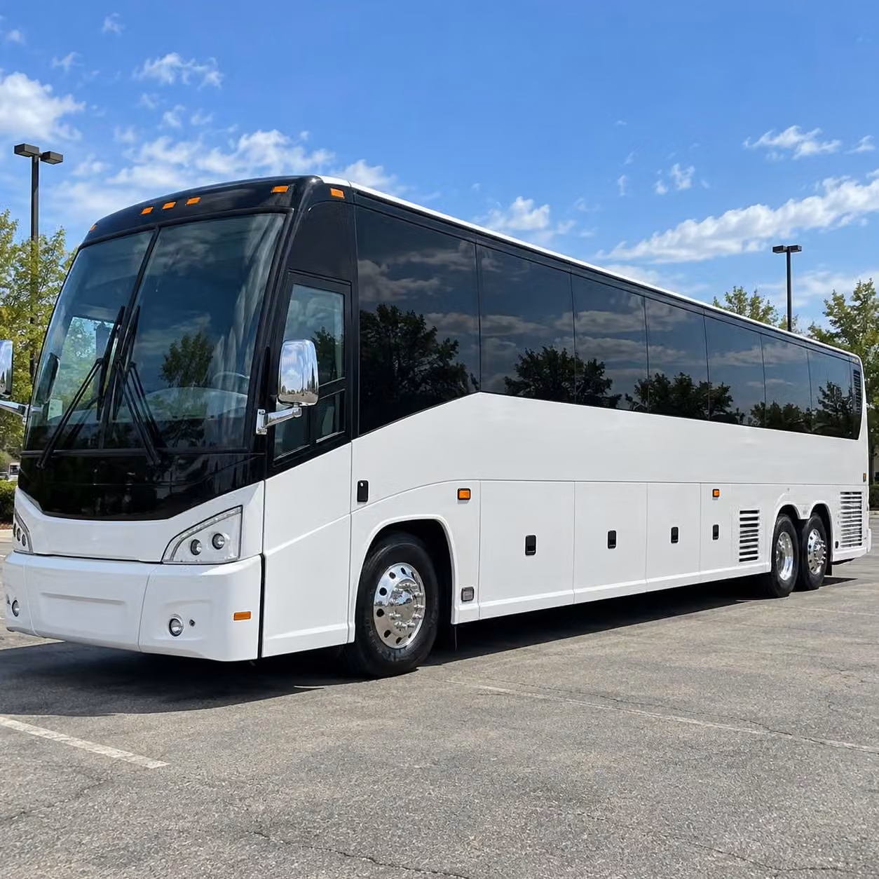 coachbusgreeley com is how greeley prom groups travel together safely and in style