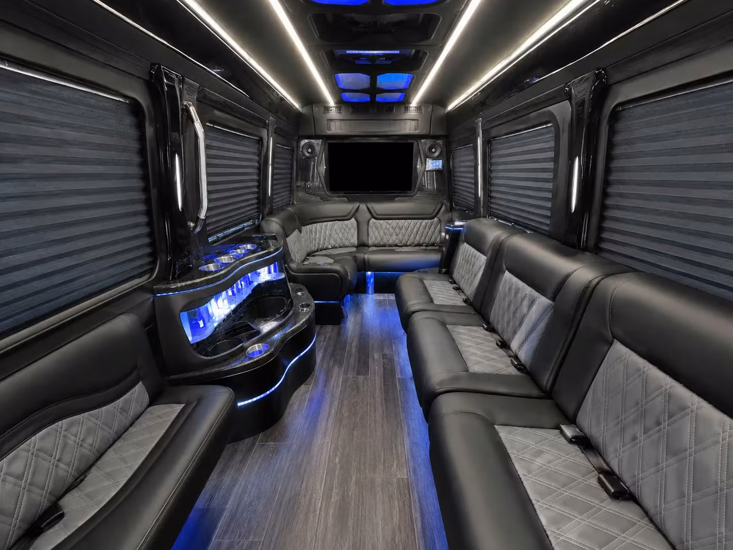 corporate transportation for greeley s oil and gas and construction sectors