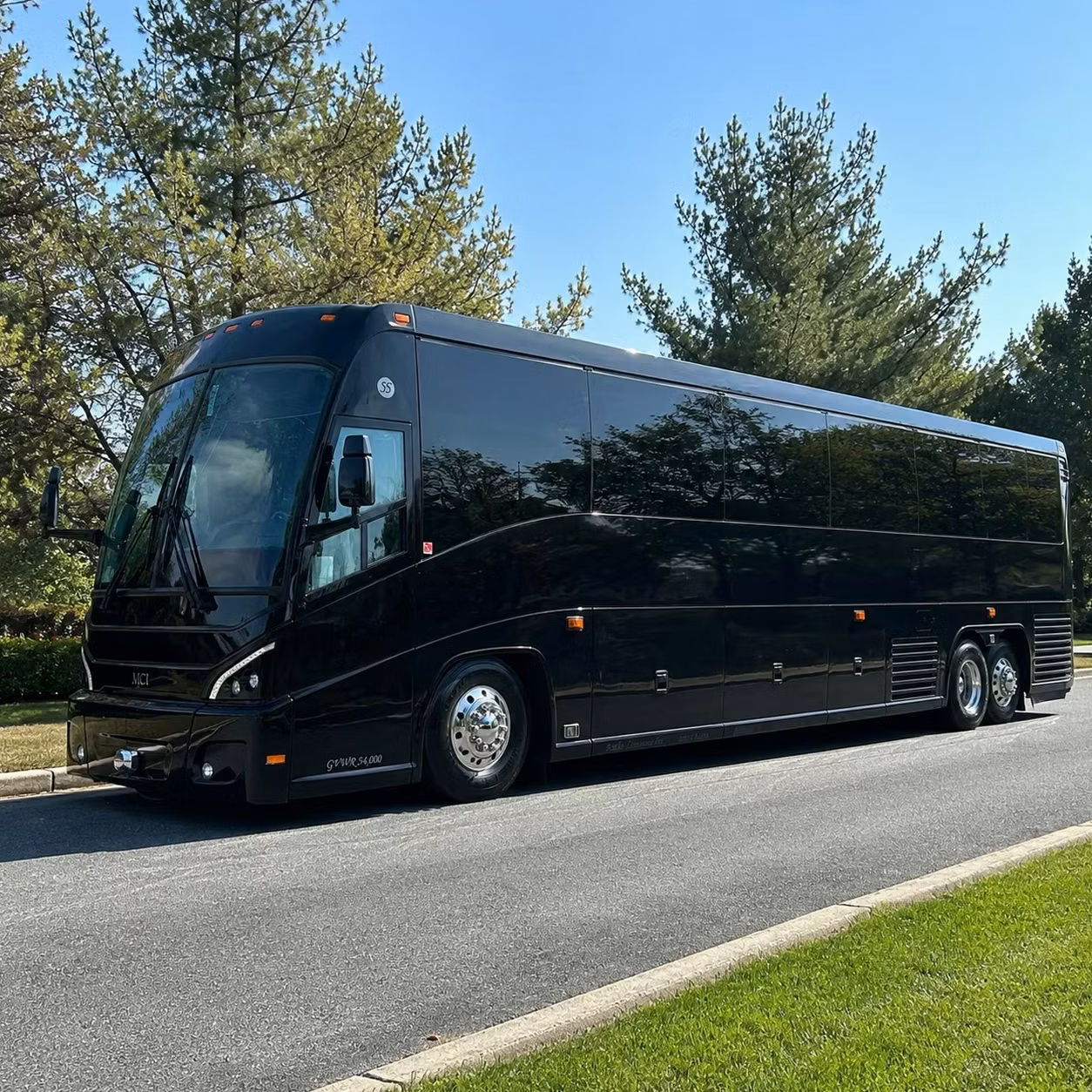 greeley charter buses for weld county government agency shuttles