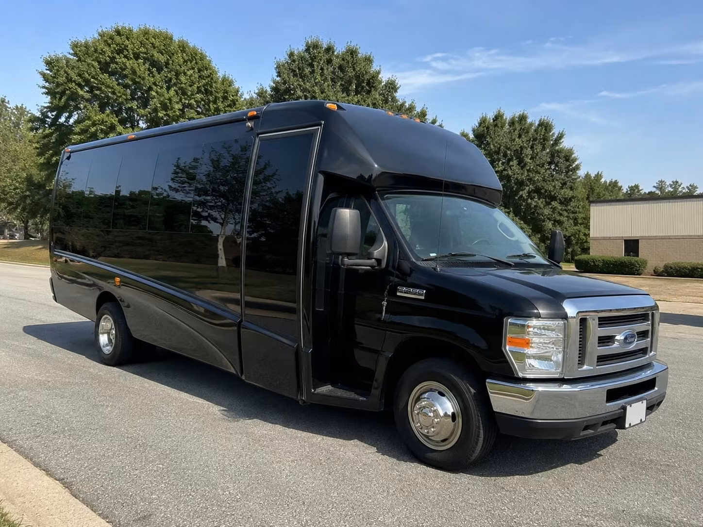 greeley sports team fan bus rentals