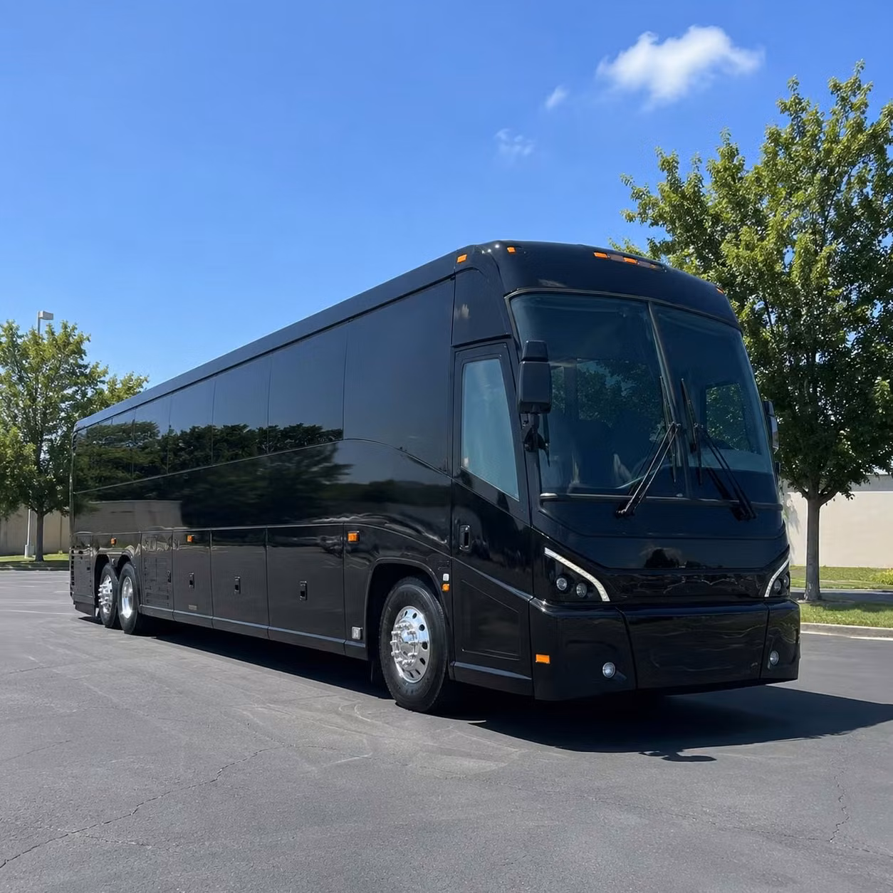 greeley wedding groups and reunion travelers love long distance charter bus shuttles