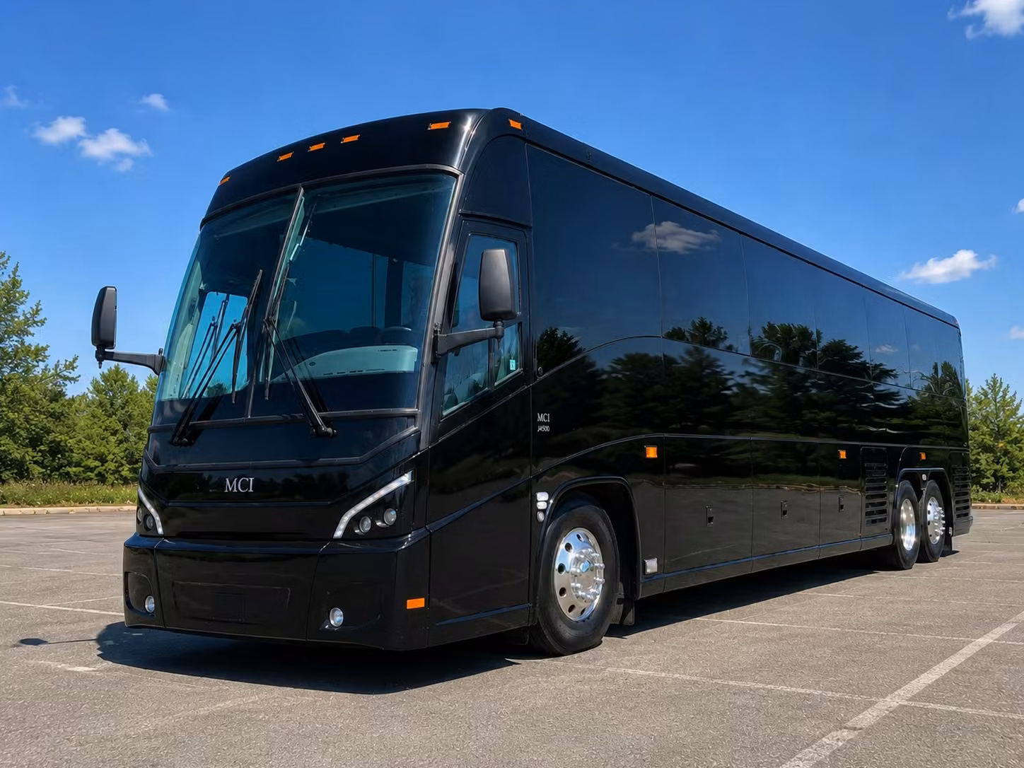 greeley youth group and extracurricular trip transportation