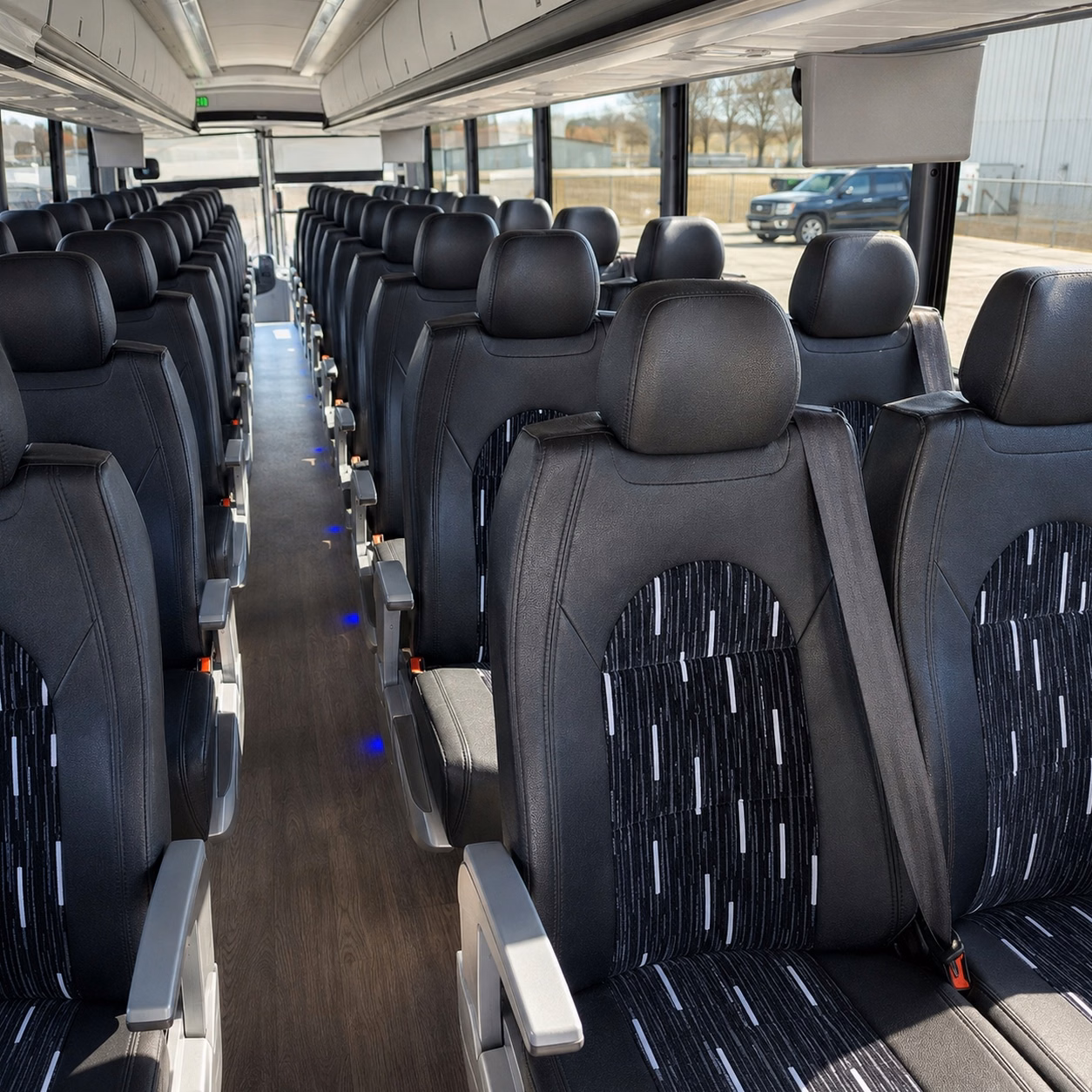 how time of year and seasonal demand affect greeley charter bus prices