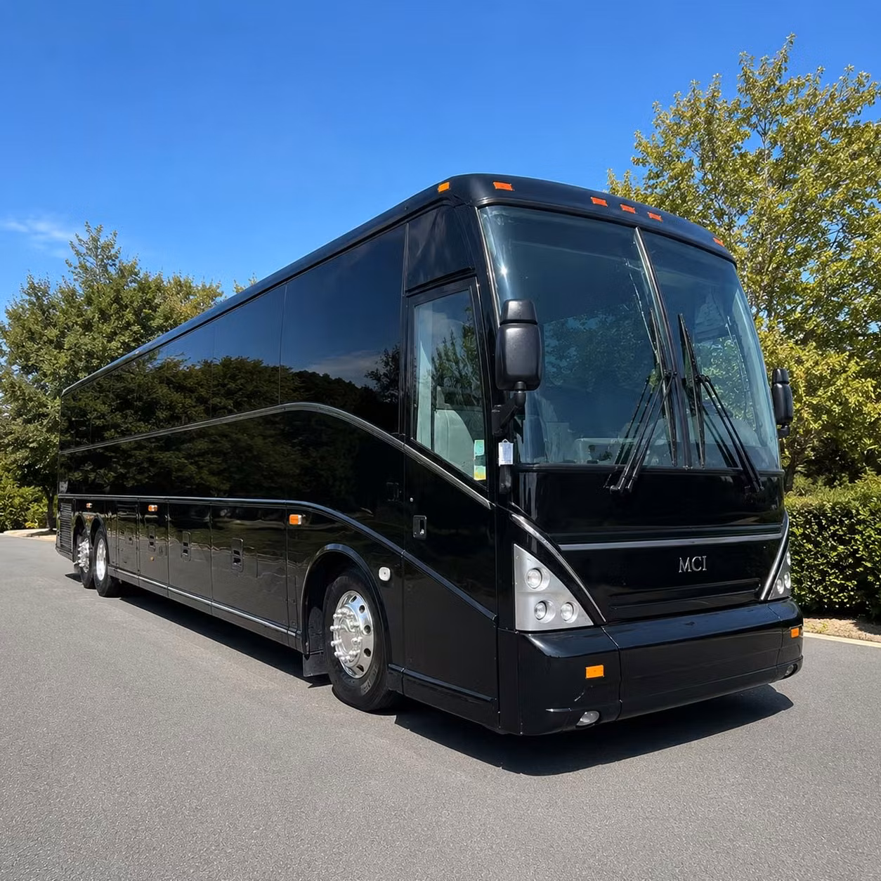 shuttle bus rentals for greeley weddings and special celebrations