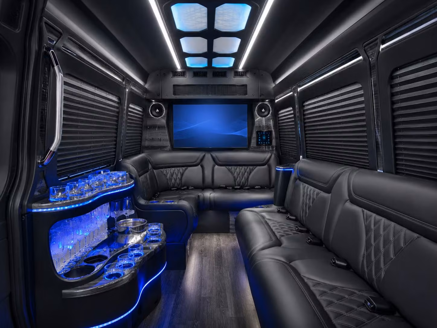 sports team and fan group transportation in greeley