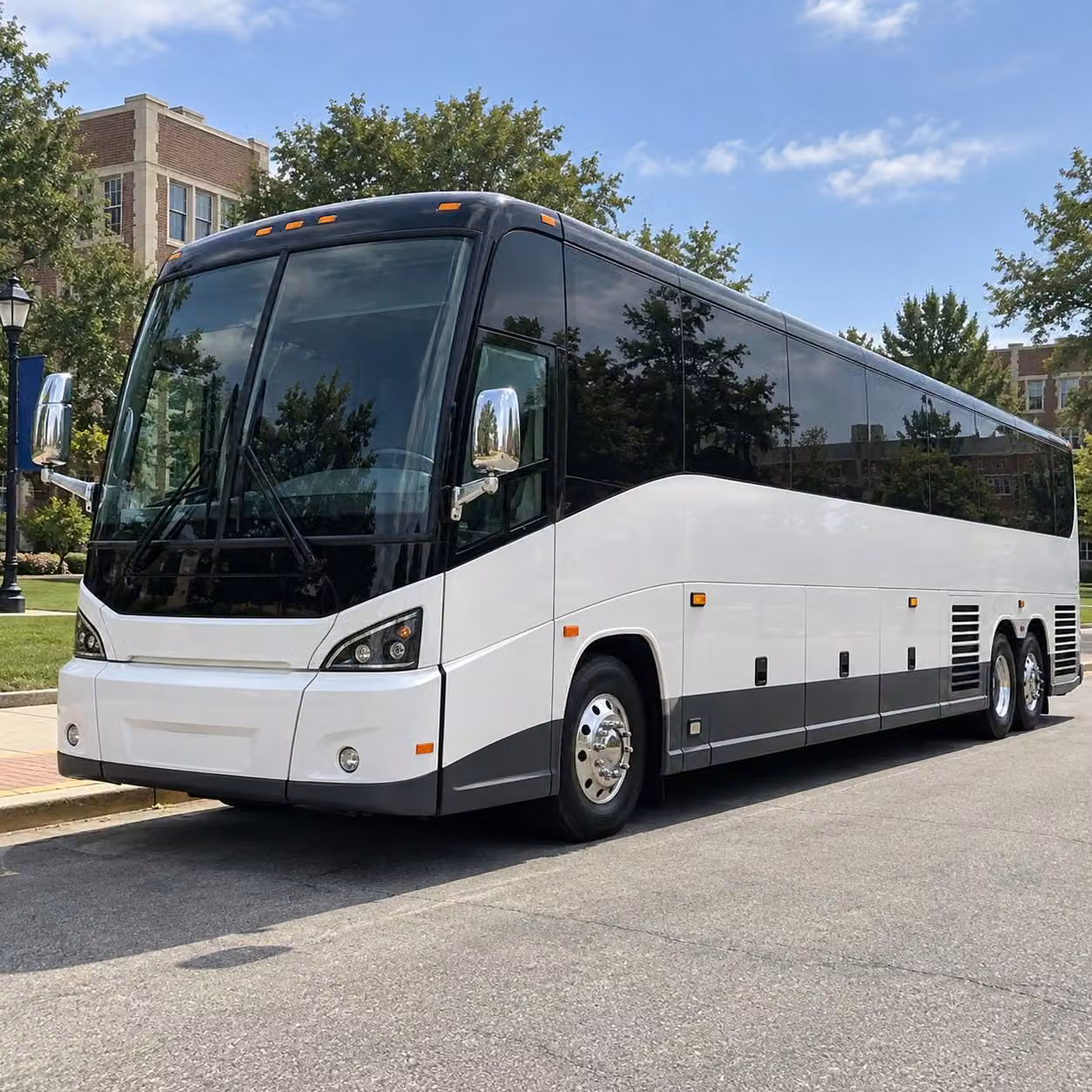 wherever greeley high schools host their proms coachbusgreeley com gets your group there