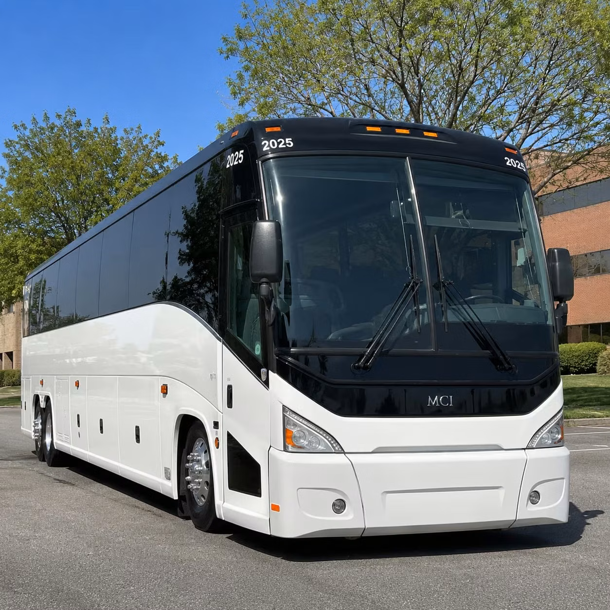 wherever the show takes you coachbusgreeley com has a bus in the network